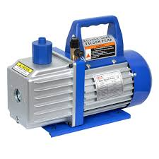 Vacuum pumps